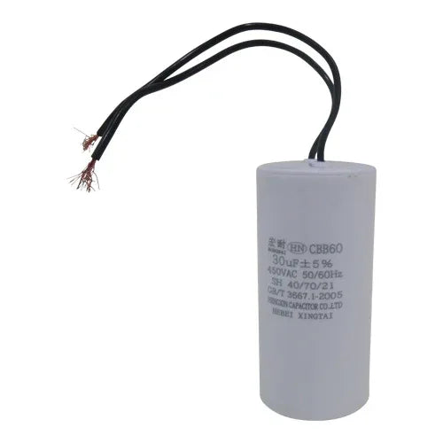CBB60 AC Start Run Motor Capacitor for Industrial Machine Tools - Gomix Brands Outlet